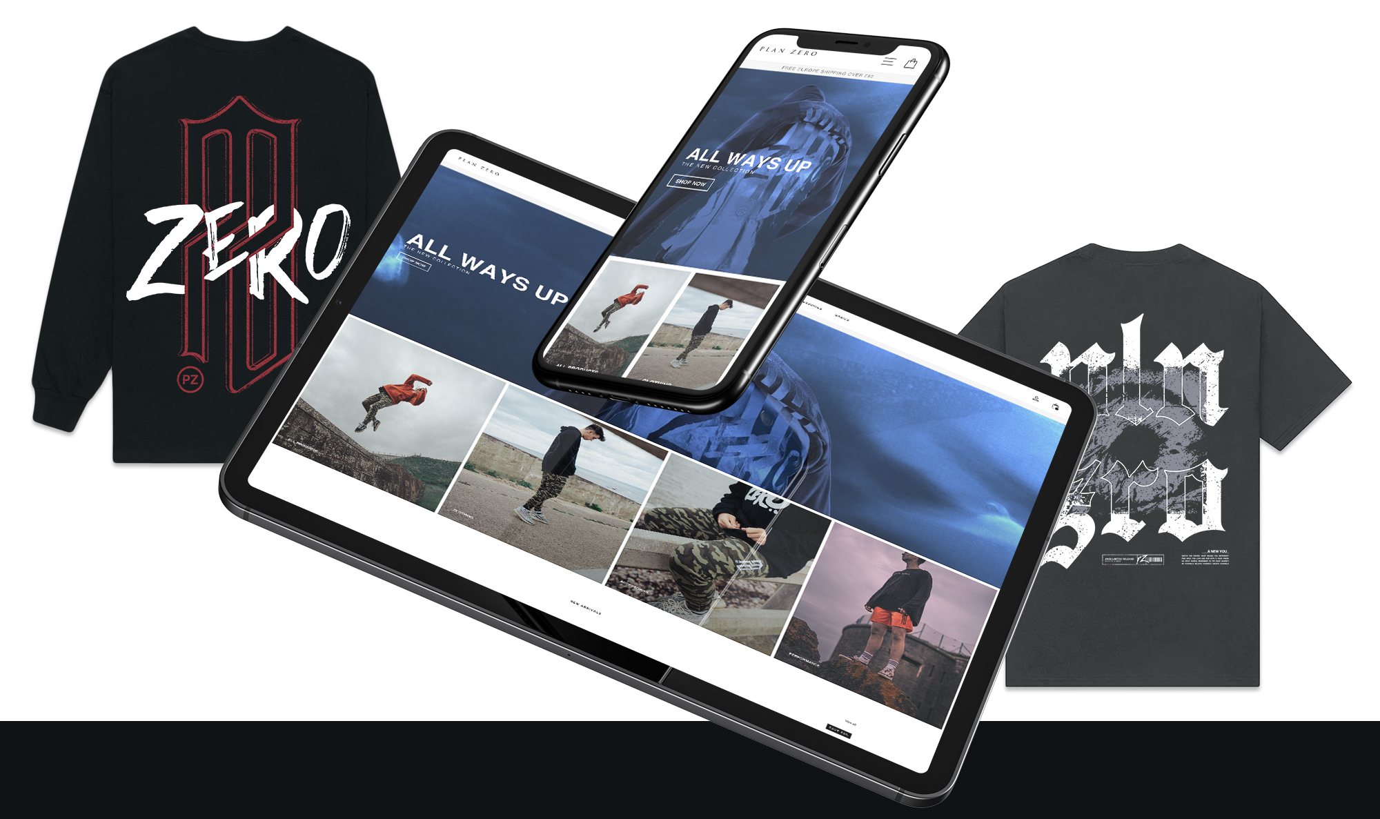 Plan Zero – Kyle Skelly